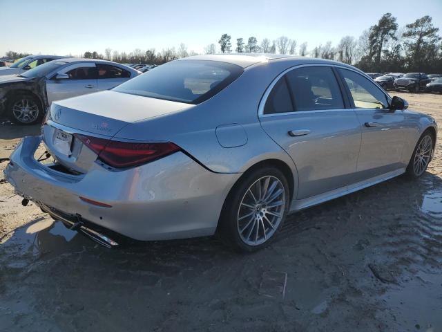 2021 MERCEDES-BENZ S 580 4MAT - W1K6G7GB7MA048915