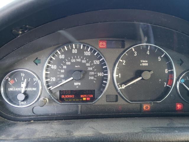 WBACN33421LM00430 BMW Z3