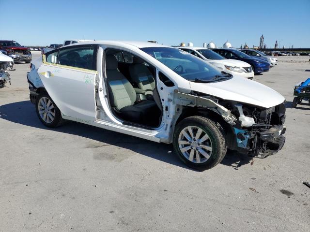 KNAFX4A83E5110890 KIA FORTE EX