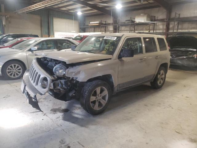 2017 JEEP PATRIOT LA - 1C4NJRFB1HD133404