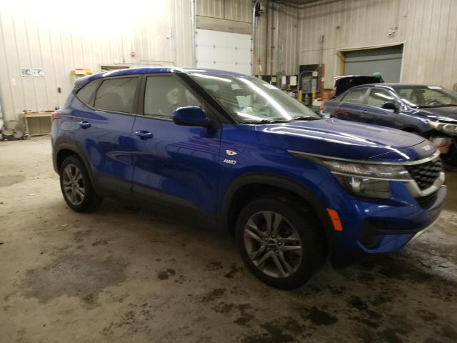 2022 KIA SELTOS LX - KNDEPCAAXN7248667