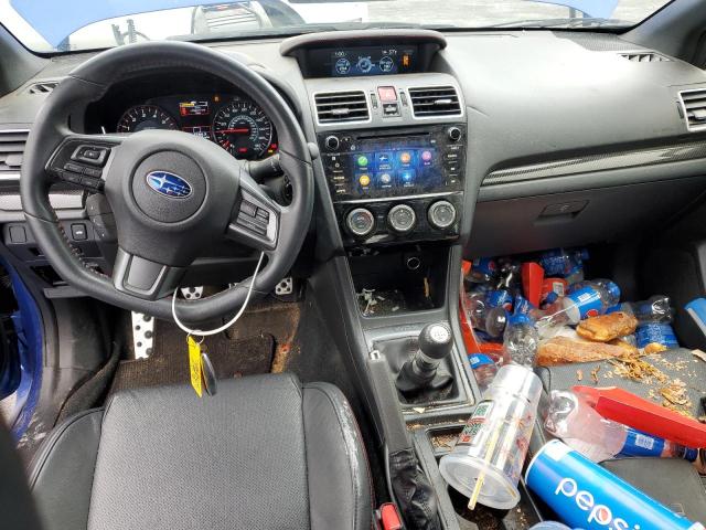 JF1VA1H66L9832594 Subaru Wrx Limited
