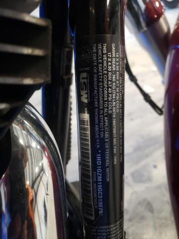 2016 HARLEY-DAVIDSON FLD SWITCH - 1HD1GZM19GC313675