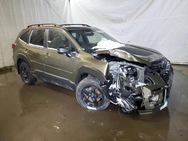 2022 SUBARU FORESTER W JF2SKALC1NH417328