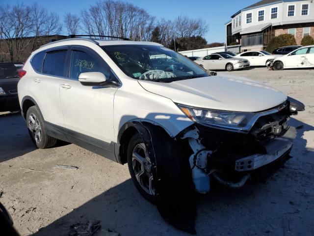2017 HONDA CR-V EXL - 5J6RW2H89HL064375