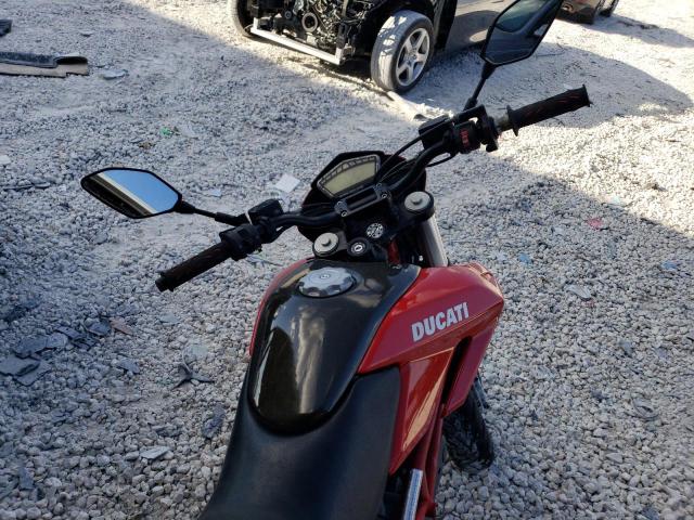 2010 DUCATI HYPERMOTAR ZDM1YAAN6AB017943