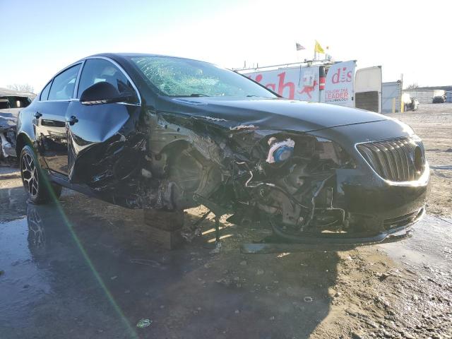 2G4GL5EX3H9171718 Buick Regal Sport Touring