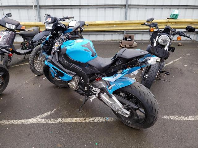 2012 BMW S 1000 RR - WB1053409CZL15230