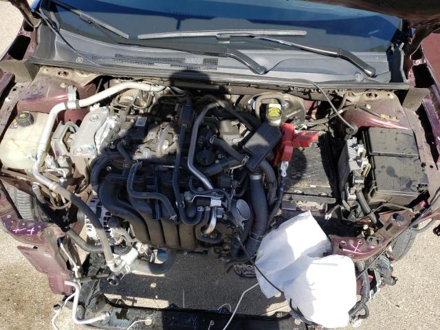 3N1AB8CV3LY239107 Nissan SENTRA SV
