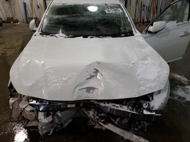 2022 NISSAN ALTIMA SV - 1N4BL4DW3NN305000