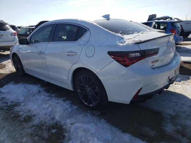 2022 ACURA ILX PREMIU - 19UDE2F87NA006716