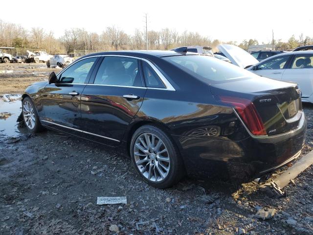 2017 CADILLAC CT6 LUXURY - 1G6KD5RS7HU126989