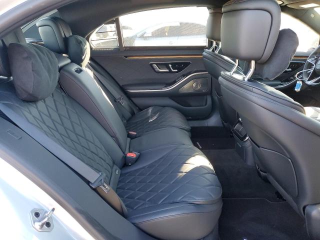 2021 MERCEDES-BENZ S 580 4MAT - W1K6G7GB7MA048915