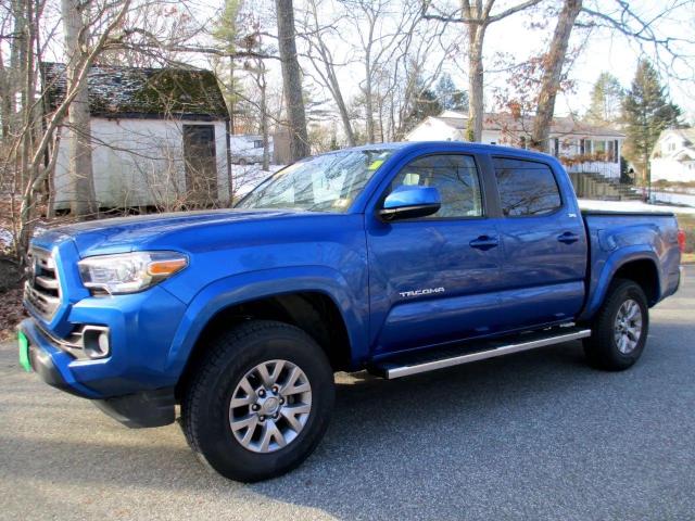 2018 Toyota Tacoma DOU en venta en Billerica, MA