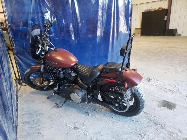 2018 HARLEY-DAVIDSON FXBB STREE 1HD1YJJ11JC030214