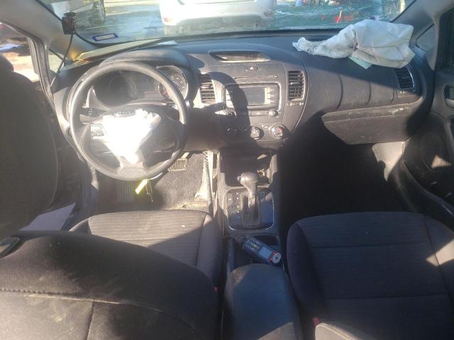 2018 KIA FORTE LX - 3KPFL4A77JE166433
