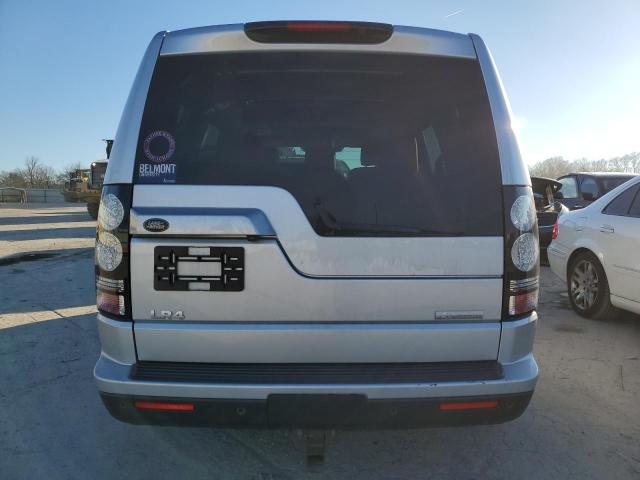 SALAK2V6XGA825127 Land Rover LR4
