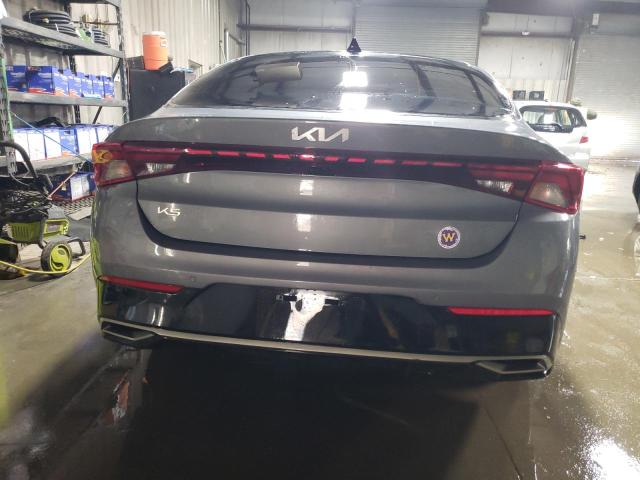 2023 KIA K5 EX - 5XXG34J20PG181011