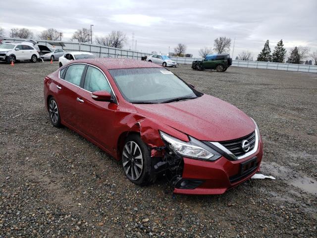 2018 NISSAN ALTIMA 2.5 - 1N4AL3AP9JC232823