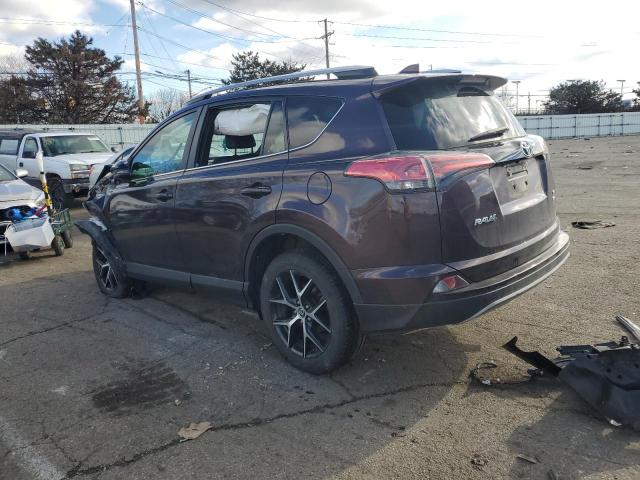 2017 TOYOTA RAV4 SE - 2T3JFREV0HW676631