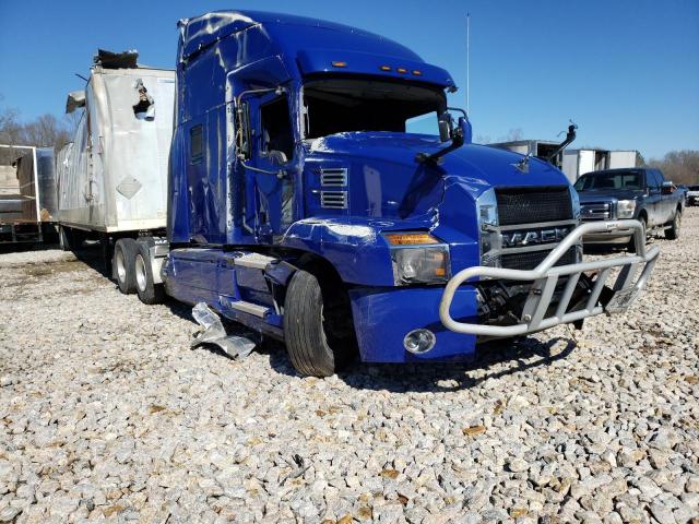 Salvage cars for sale from Copart Montgomery, AL: 2019 Mack Anthem
