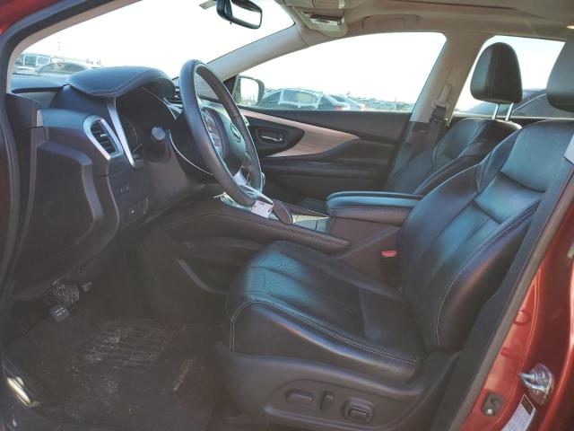 2015 NISSAN MURANO S - 5N1AZ2MG8FN248078