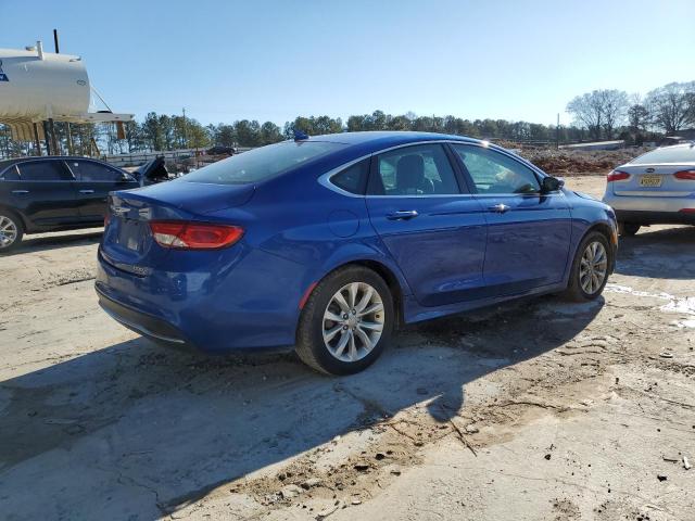 2015 CHRYSLER 200 C - 1C3CCCCB9FN708010