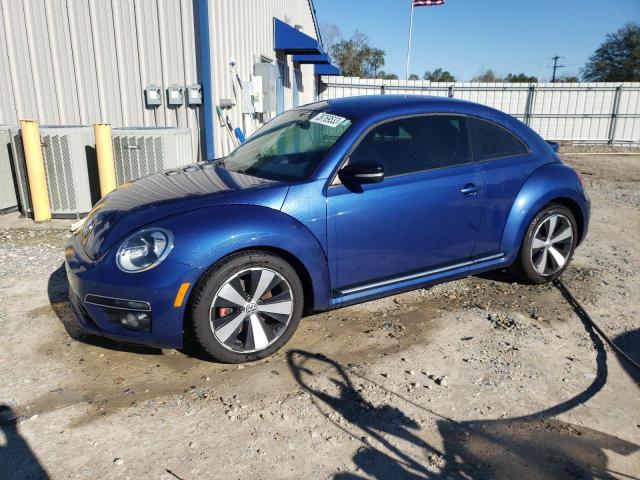 Salvage cars for sale from Copart Midway, FL: 2013 Volkswagen Beetle Turbo