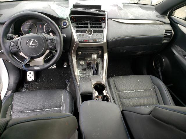 2021 LEXUS NX 300H BA - JTJSJRDZXM5013704