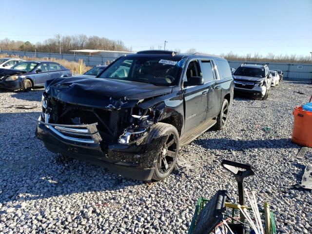 2015 CHEVROLET SUBURBAN C - 1GNSCJKC3FR307252