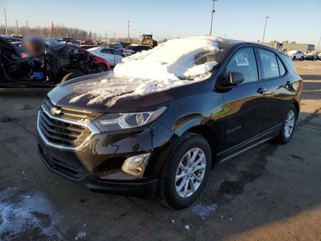 2019 CHEVROLET EQUINOX LS - 2GNAXHEV0K6129151
