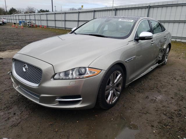 2012 Jaguar XJ L