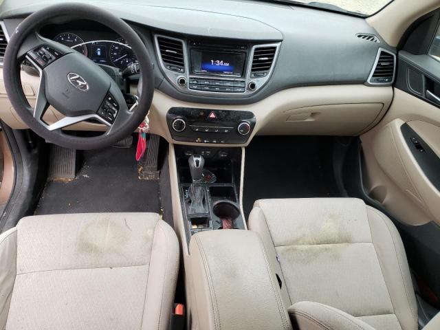 2016 HYUNDAI TUCSON LIM - KM8J33A26GU039011