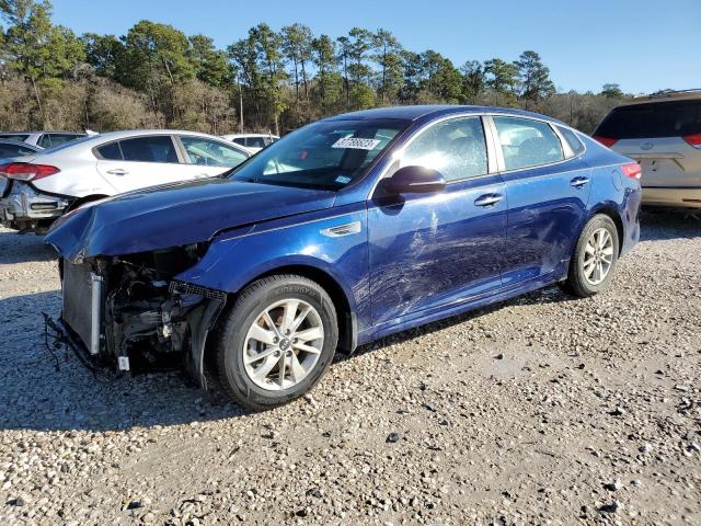 2016 KIA OPTIMA LX - 5XXGT4L35GG088765