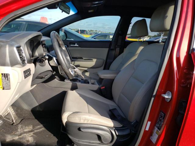2020 KIA SPORTAGE S - KNDP63AC6L7763319
