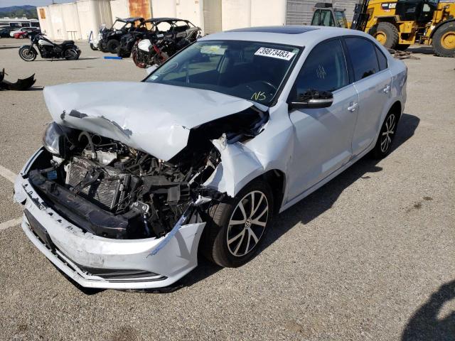 2017 VOLKSWAGEN JETTA SE - 3VWDB7AJ0HM351962
