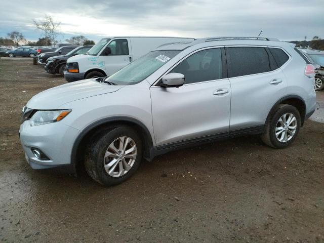 2014 Nissan Rogue S