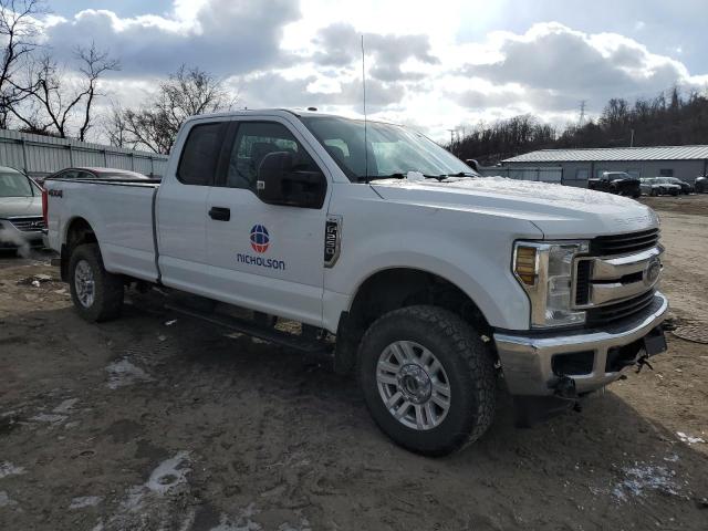 2019 FORD F250 SUPER 1FT7X2B65KEC51562