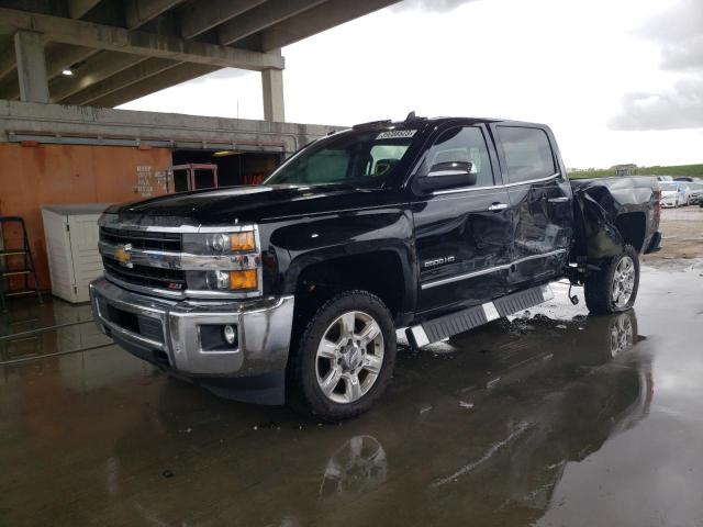 2018 Chevrolet Silverado 2500HD LTZ