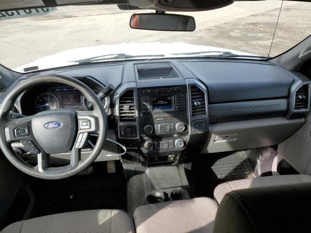 2019 FORD F250 SUPER 1FT7X2B65KEC51562