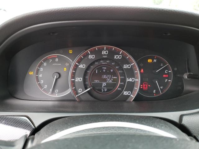 2014 HONDA ACCORD, 1HGCR2F55EA****** - 9