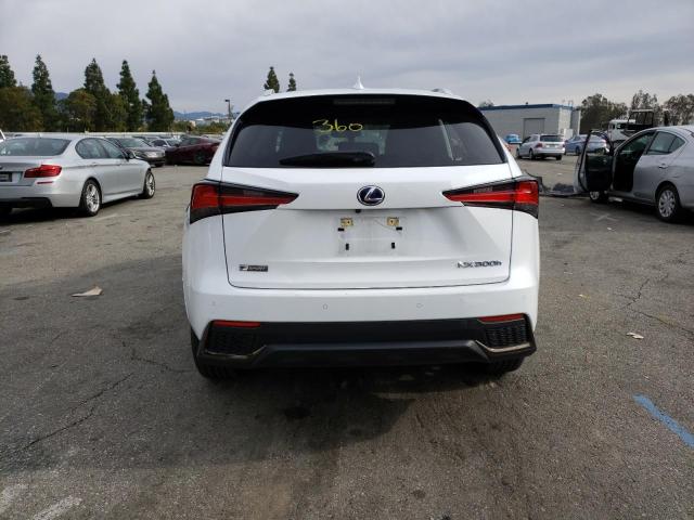 2021 LEXUS NX 300H BA - JTJSJRDZXM5013704