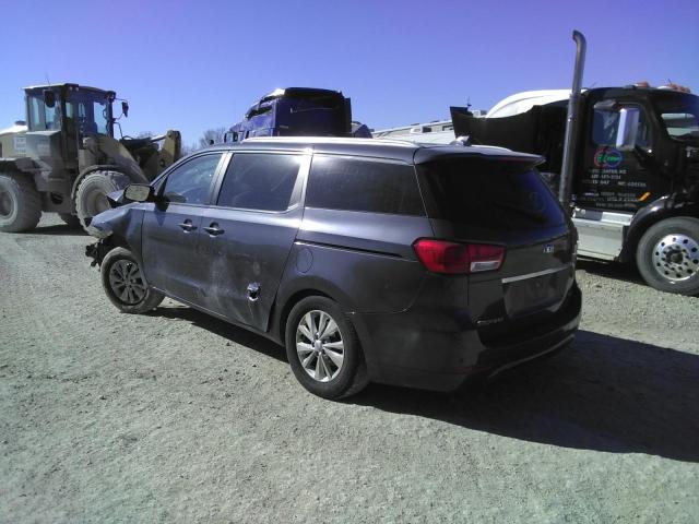 2016 KIA SEDONA LX - KNDMB5C13G6130584