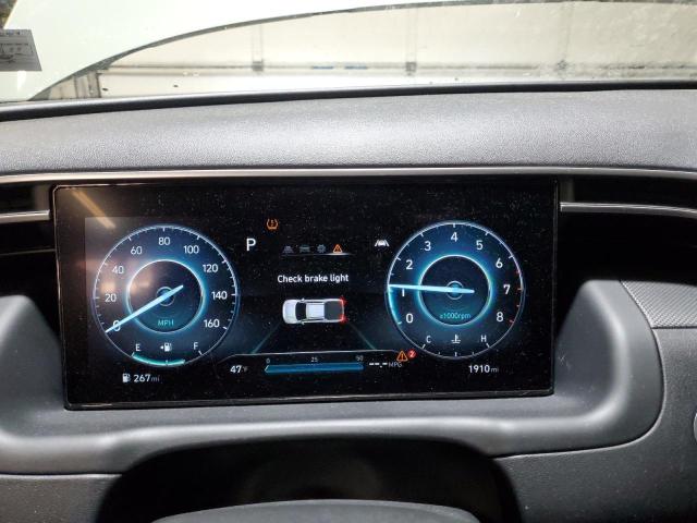 2023 HYUNDAI SANTA CRUZ - 5NTJCDAE8PH042959