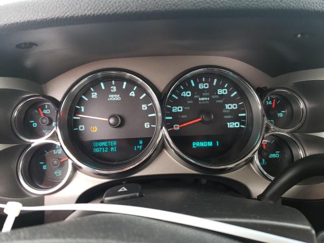 1GTHK43K09F167311 GMC Sierra K2500 Heavy Duty