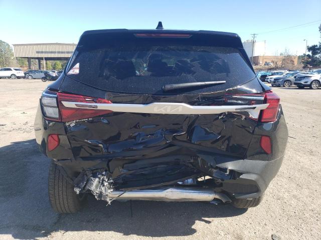 2022 KIA SELTOS LX - KNDEPCAA0N7330777