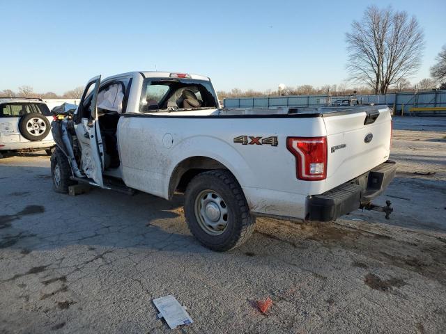 2016 FORD F150 - 1FTMF1EF4GKD59093