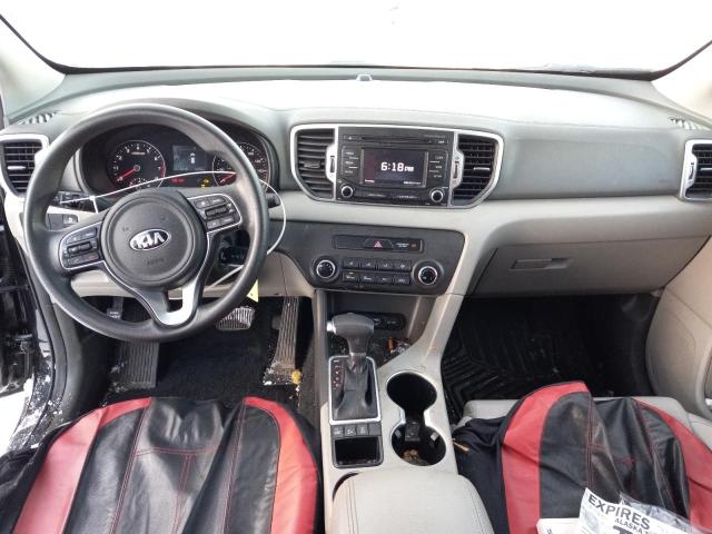 2018 KIA SPORTAGE L - KNDPMCAC7J7364129