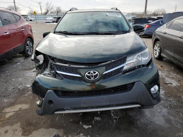 VIN 2T3RFREV4DW065370 2013 TOYOTA RAV4 no.5