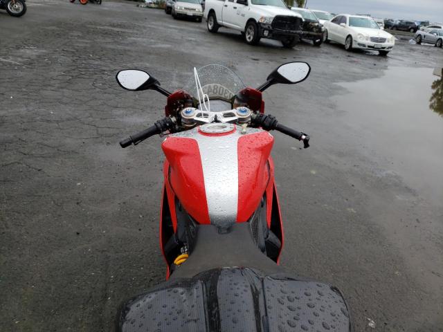 2015 DUCATI PANIGALE R ZDM14BVW3FB002330